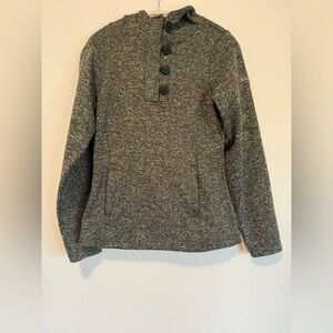 Columbia Women's Gray Crewneck Sweater